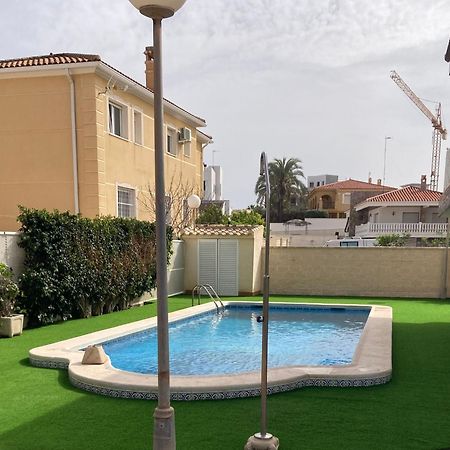 Luxury Villa 20Mts Far From The Sea Orihuela Exterior photo
