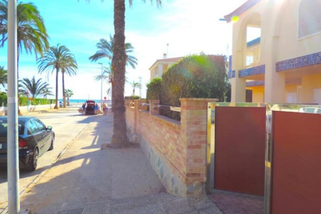 Luxury Villa 20Mts Far From The Sea Orihuela Exterior photo