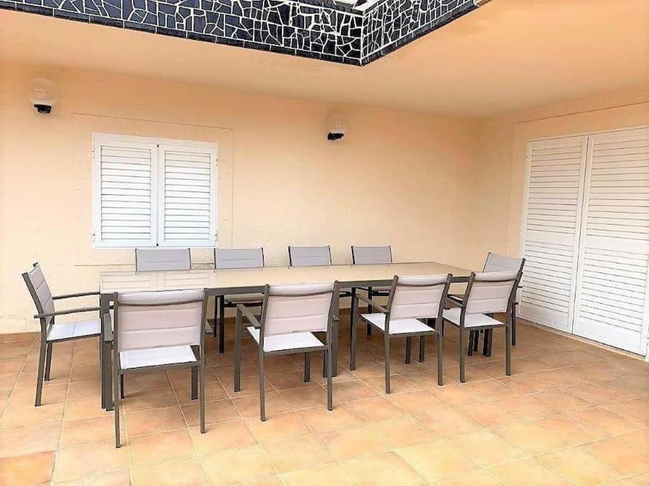Luxury Villa 20Mts Far From The Sea Orihuela Exterior photo