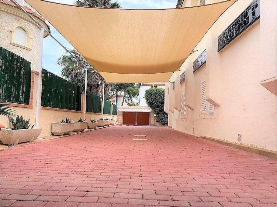 Luxury Villa 20Mts Far From The Sea Orihuela Exterior photo